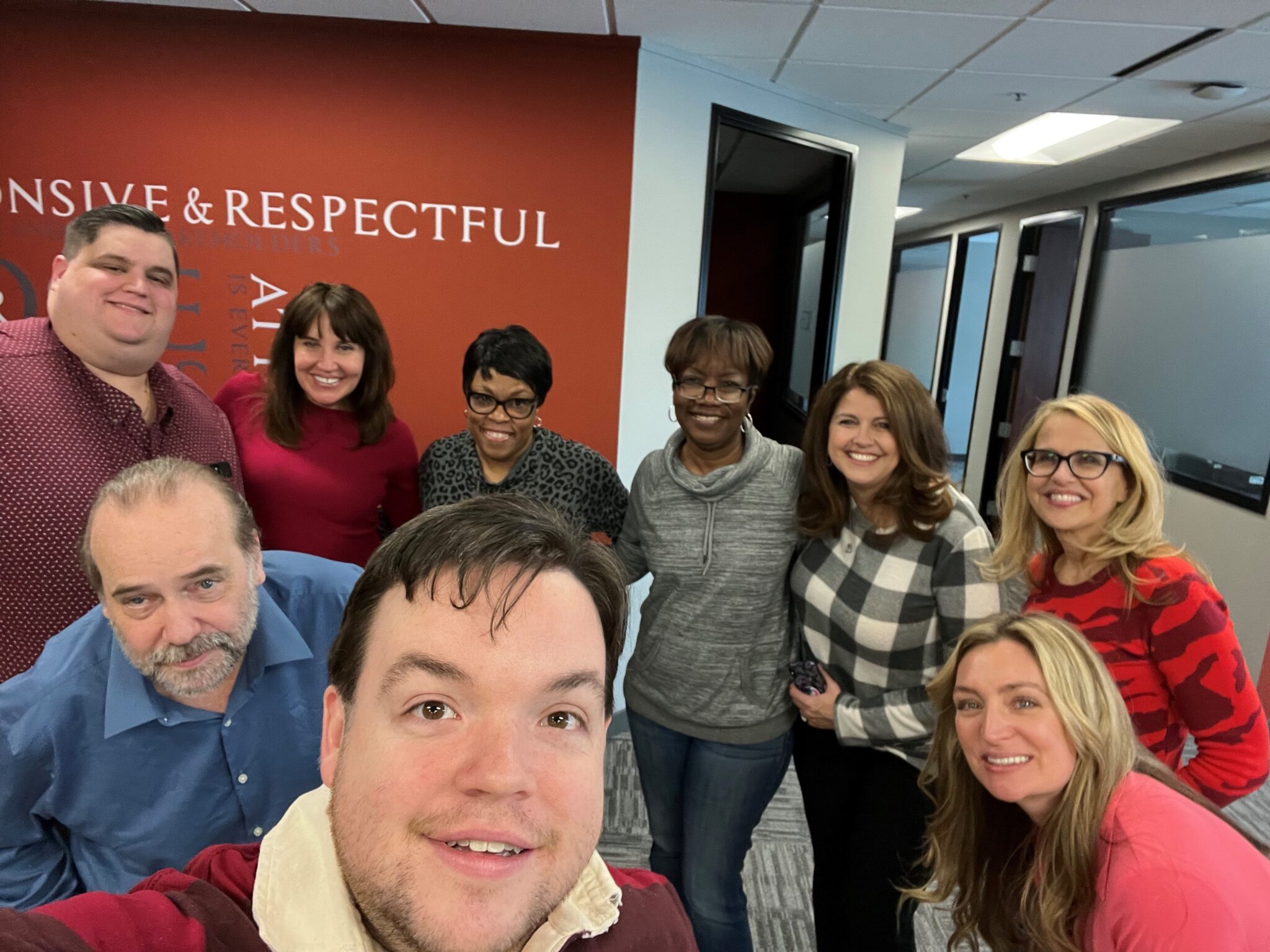 Annual Valentine’s Day Luncheon Banner