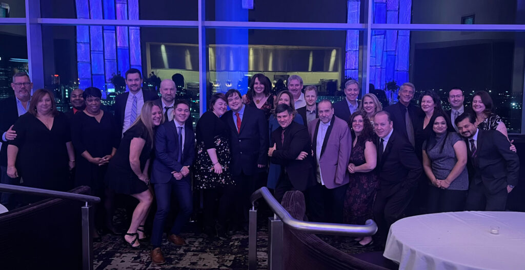 Holiday Party 2022