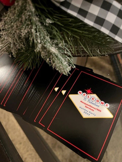 Holiday Party 2022