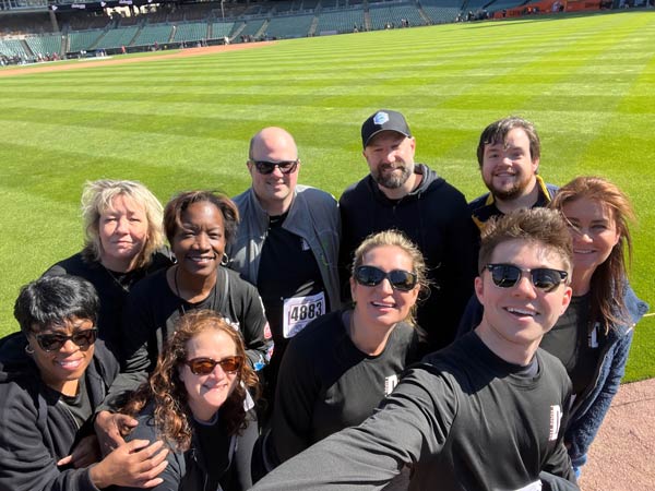 We Ran the D 5k banner